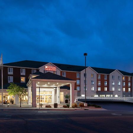 Hilton Garden Inn Albuquerque Airport Eksteriør billede