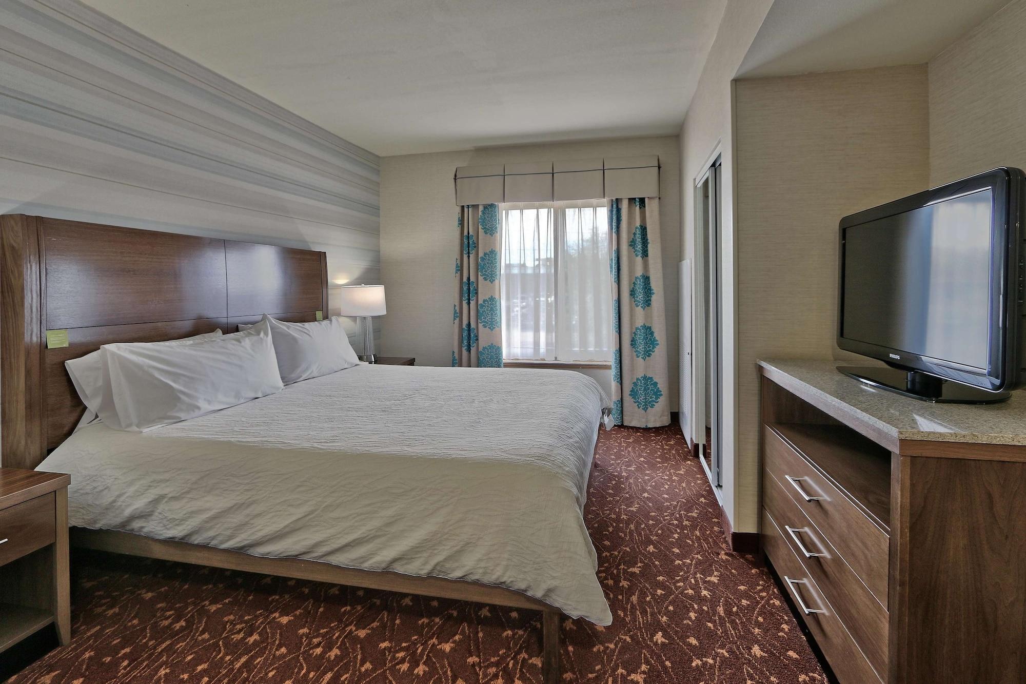 Hilton Garden Inn Albuquerque Airport Eksteriør billede