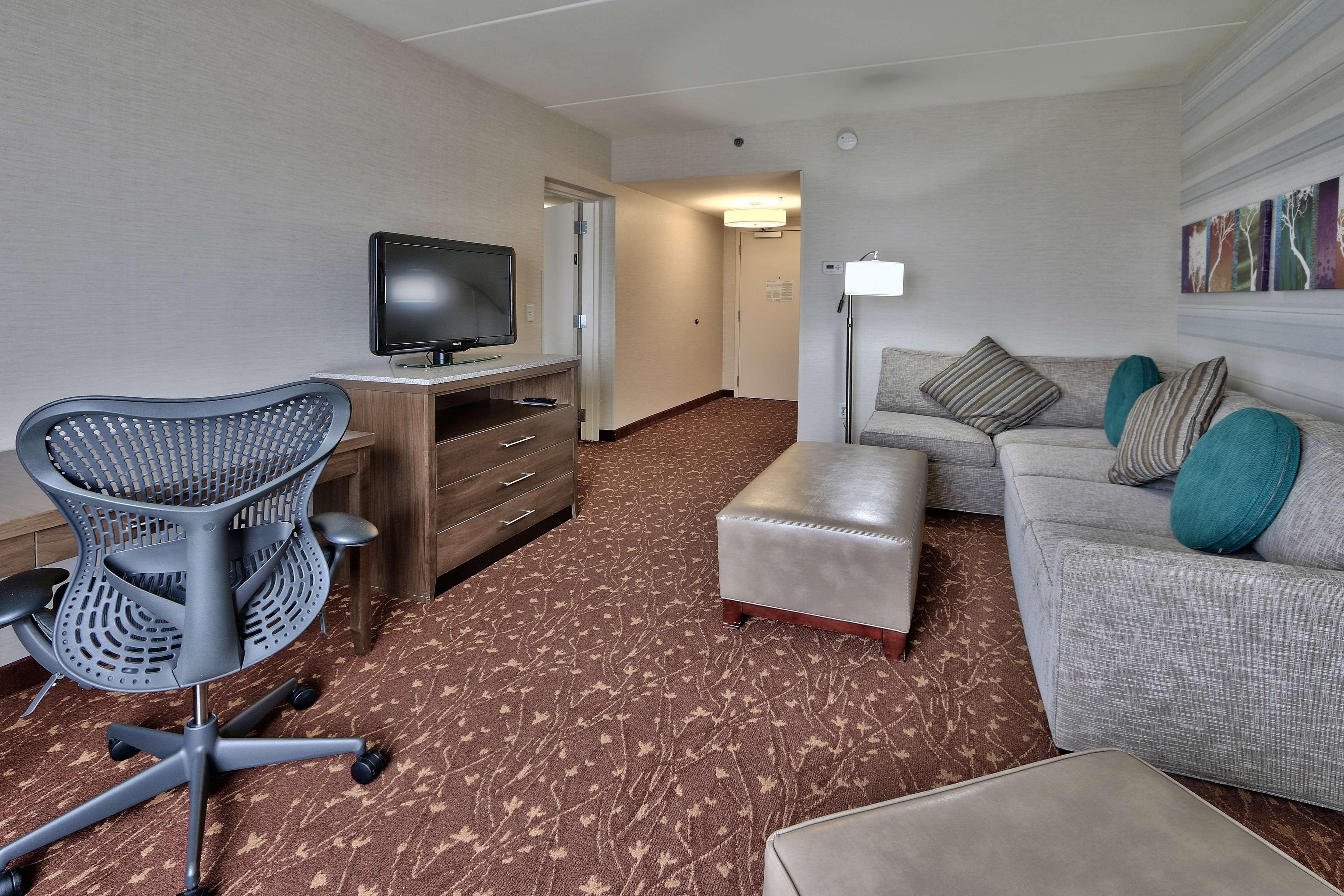 Hilton Garden Inn Albuquerque Airport Eksteriør billede
