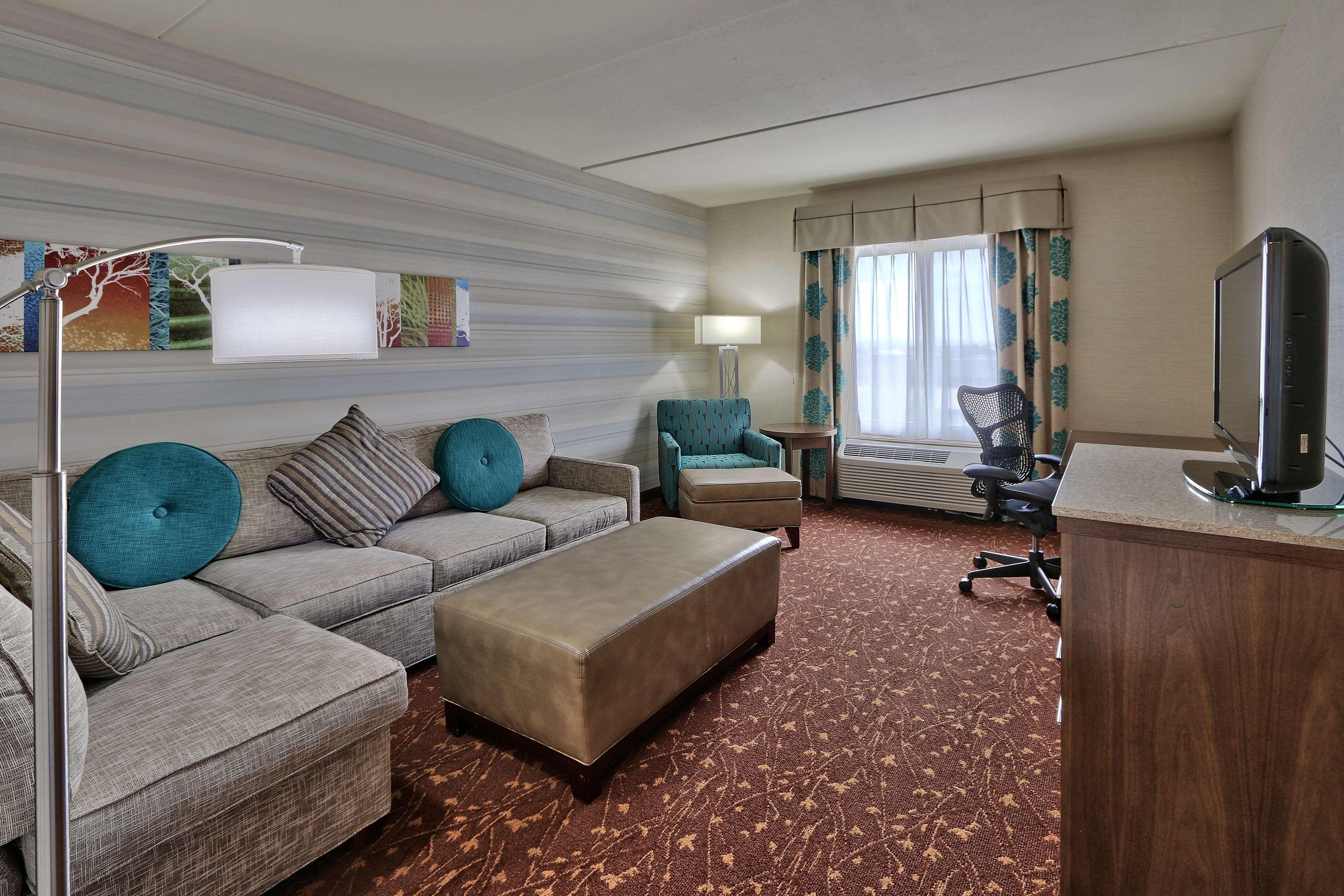 Hilton Garden Inn Albuquerque Airport Eksteriør billede