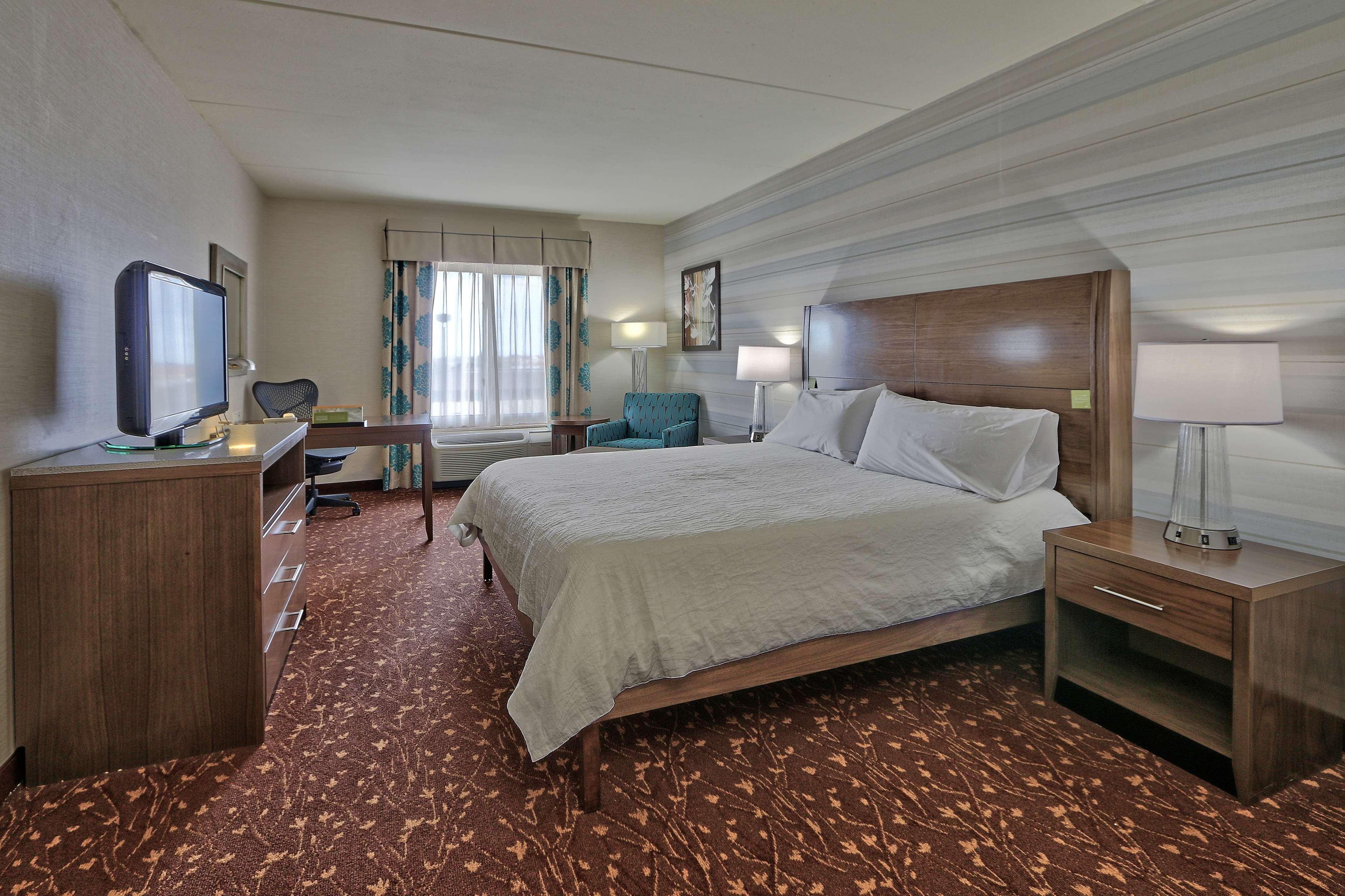 Hilton Garden Inn Albuquerque Airport Eksteriør billede