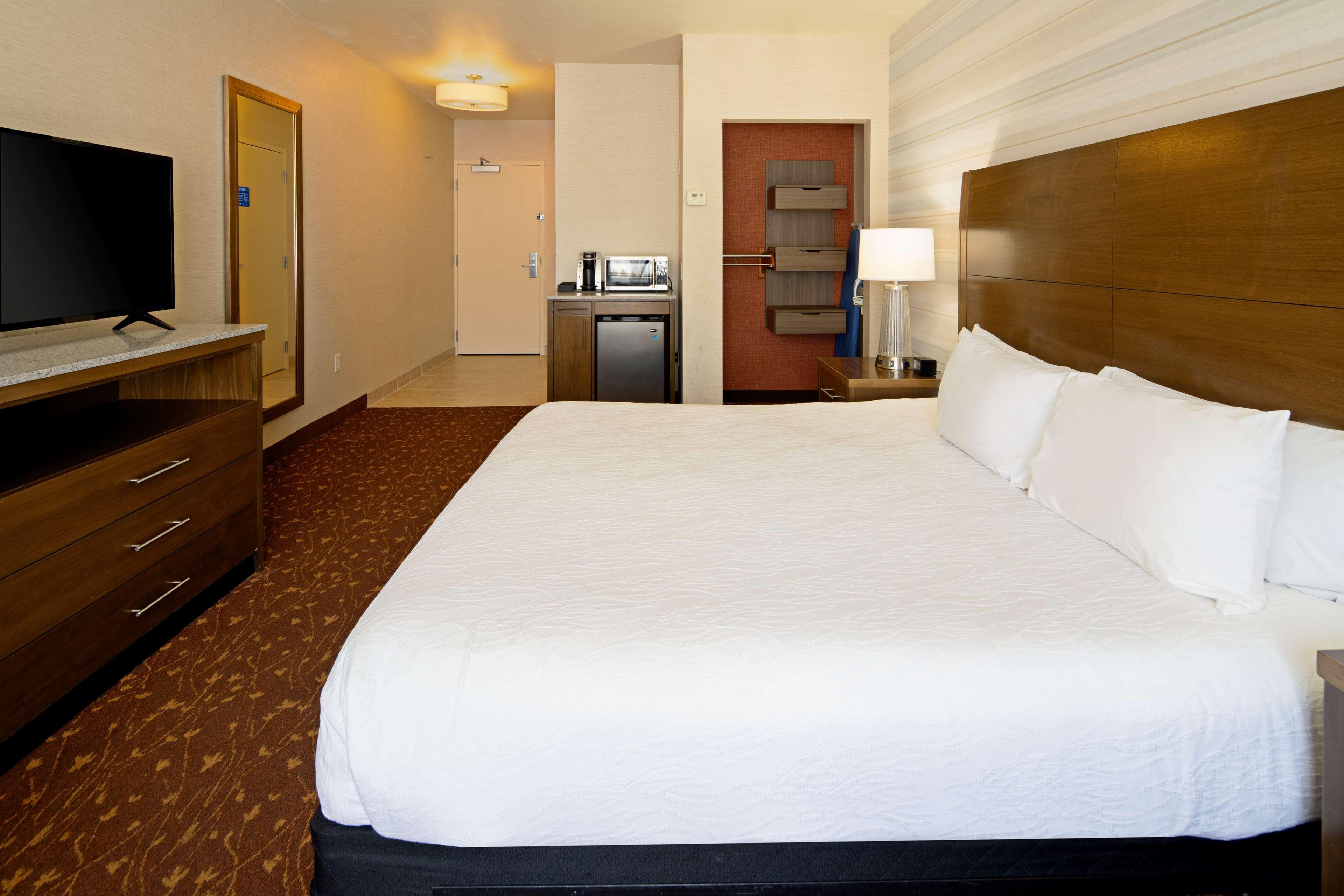 Hilton Garden Inn Albuquerque Airport Eksteriør billede