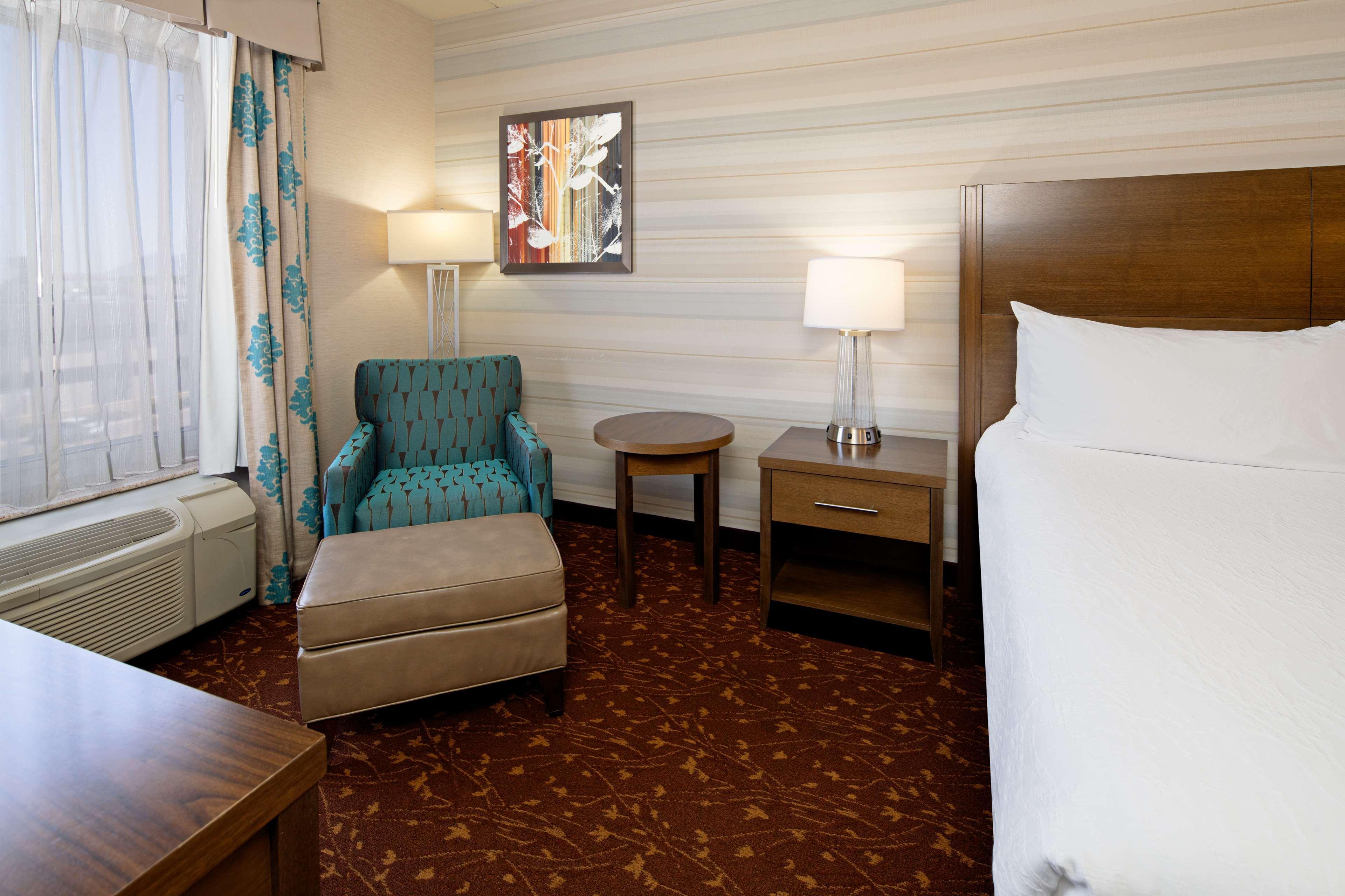 Hilton Garden Inn Albuquerque Airport Eksteriør billede