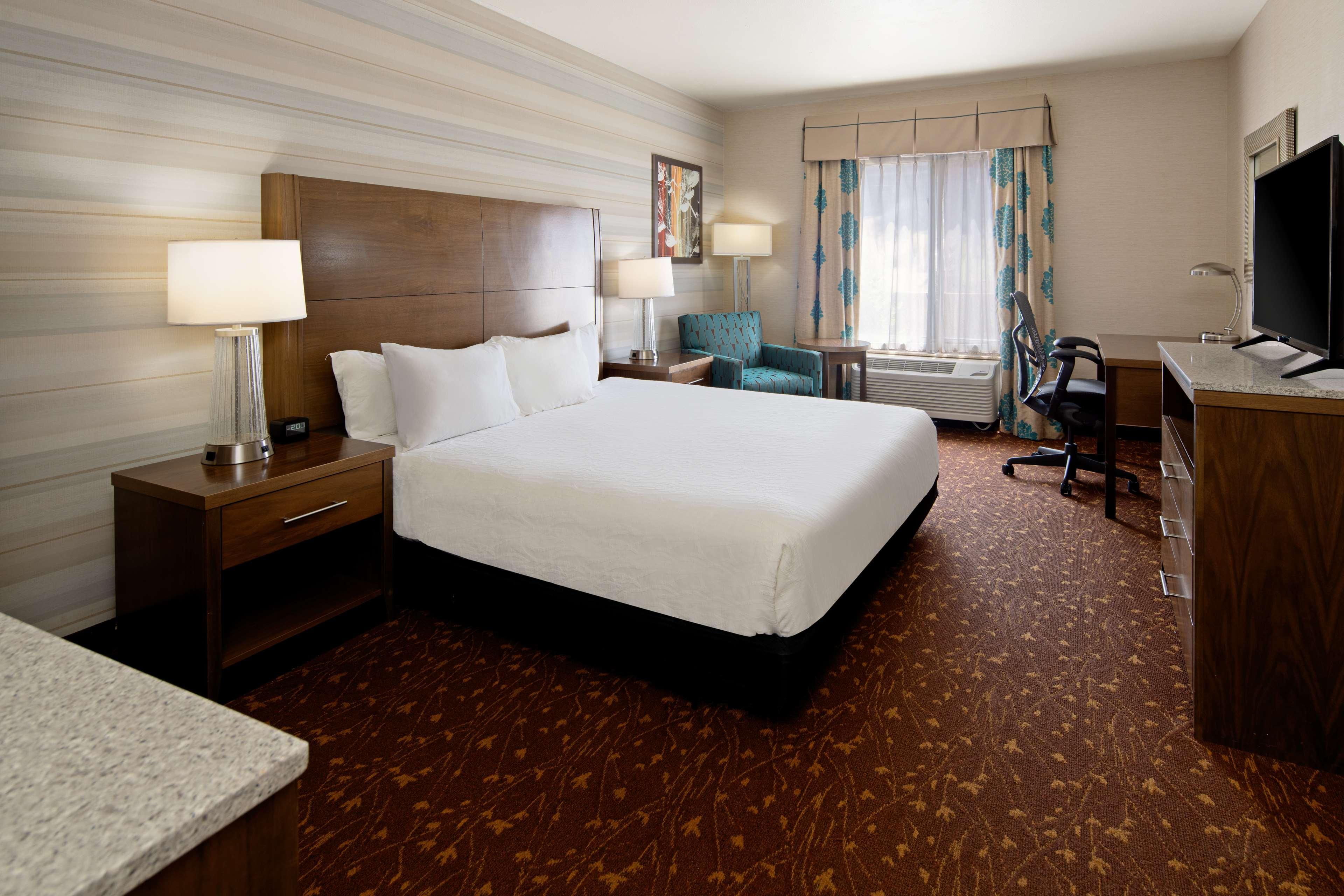 Hilton Garden Inn Albuquerque Airport Eksteriør billede