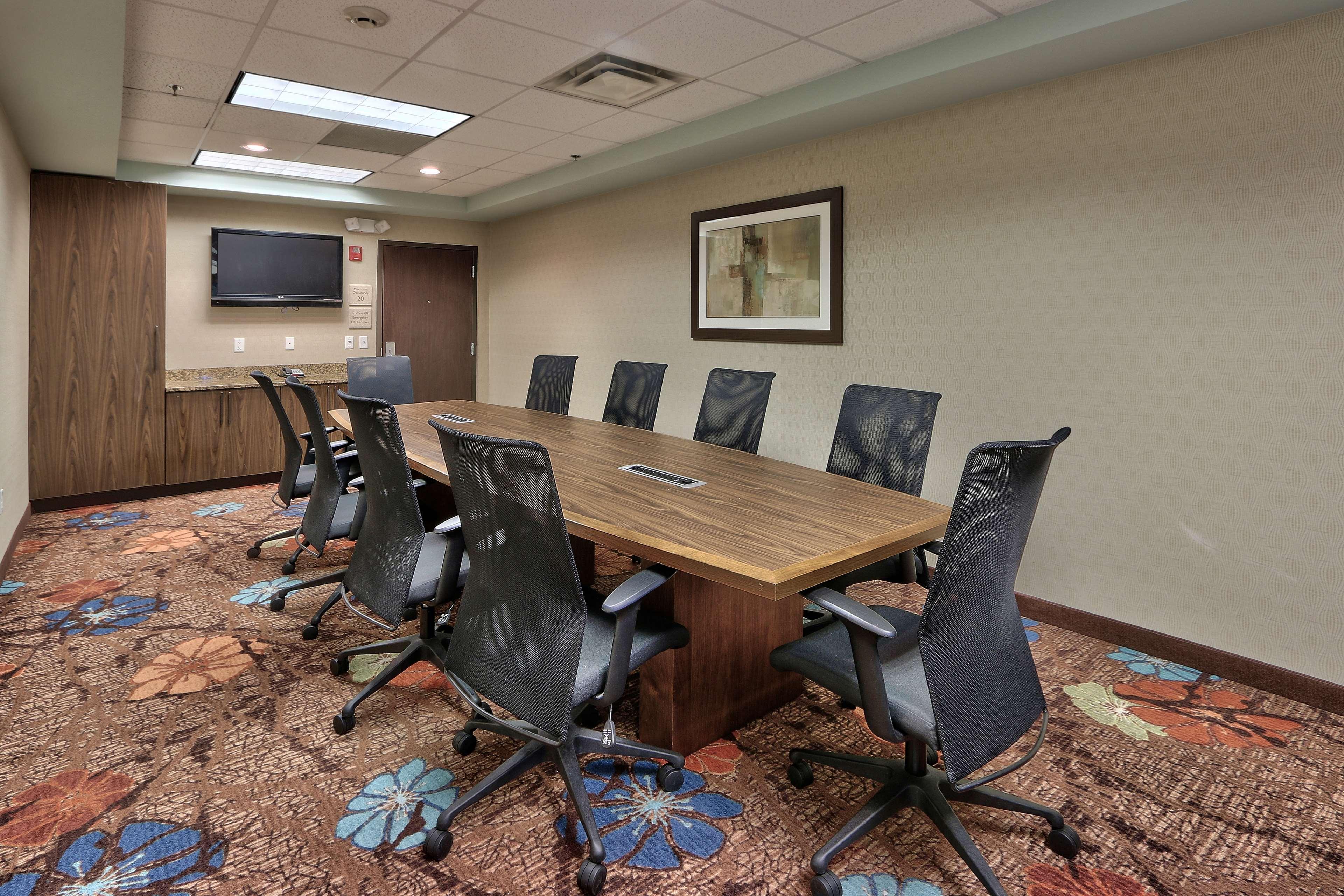 Hilton Garden Inn Albuquerque Airport Eksteriør billede