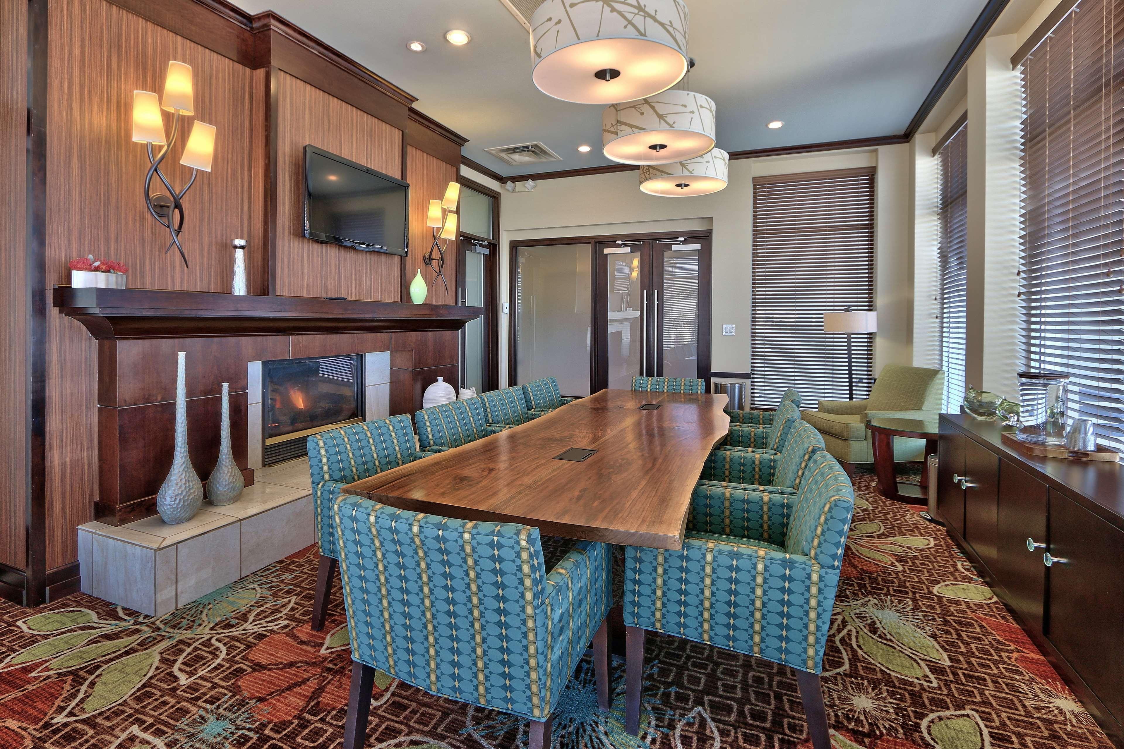 Hilton Garden Inn Albuquerque Airport Eksteriør billede