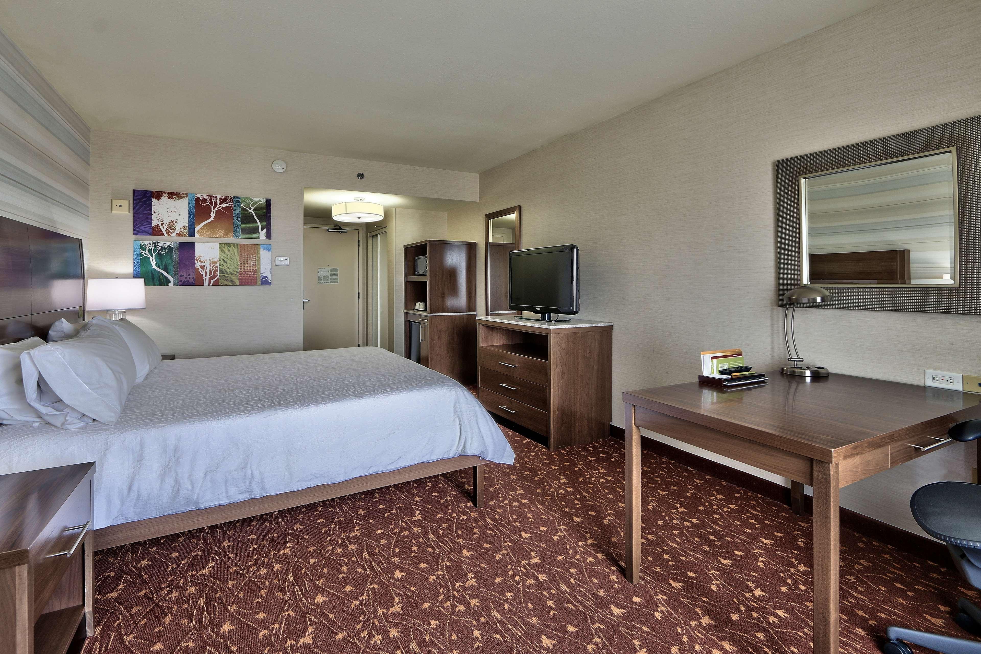 Hilton Garden Inn Albuquerque Airport Eksteriør billede