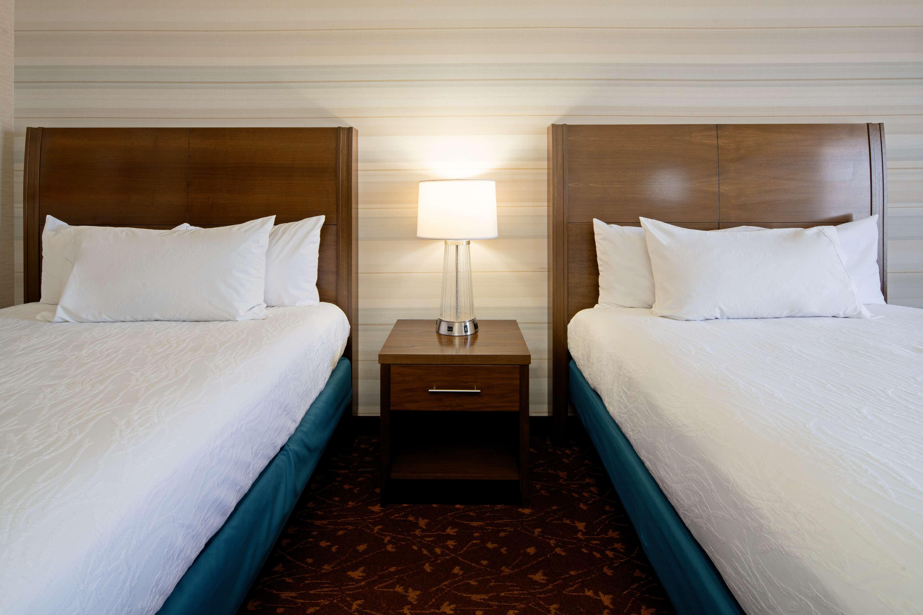 Hilton Garden Inn Albuquerque Airport Eksteriør billede