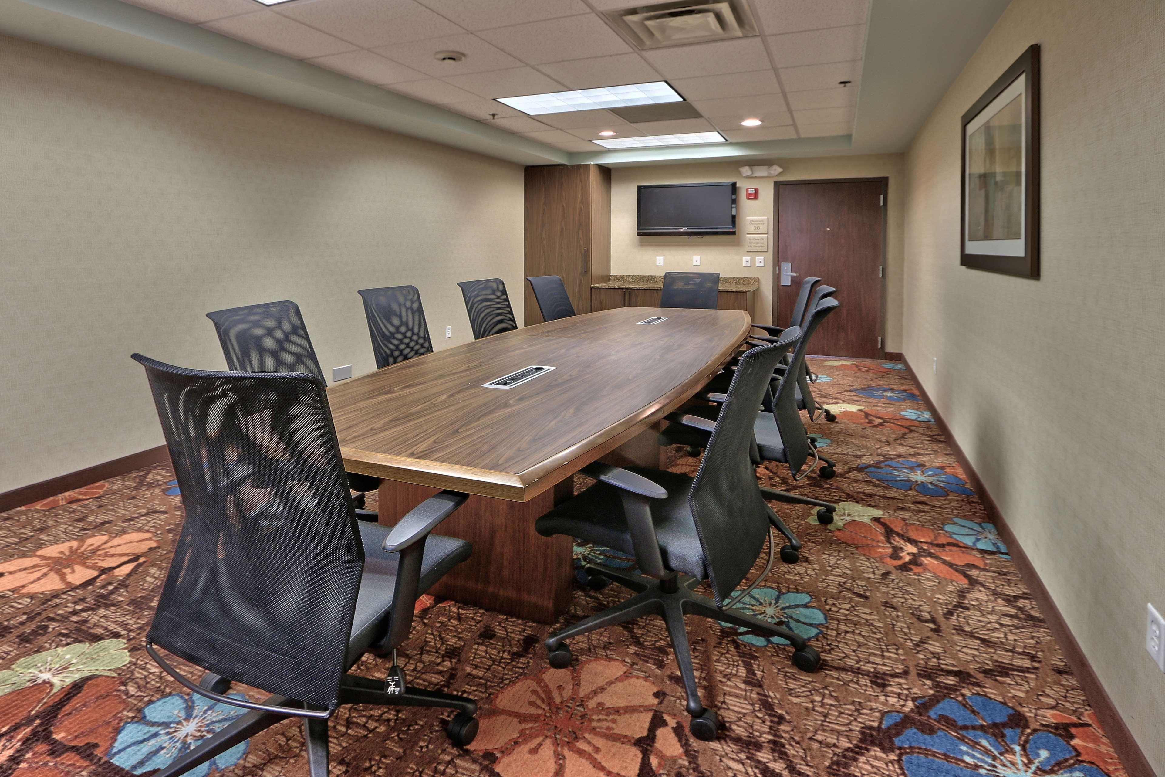 Hilton Garden Inn Albuquerque Airport Eksteriør billede