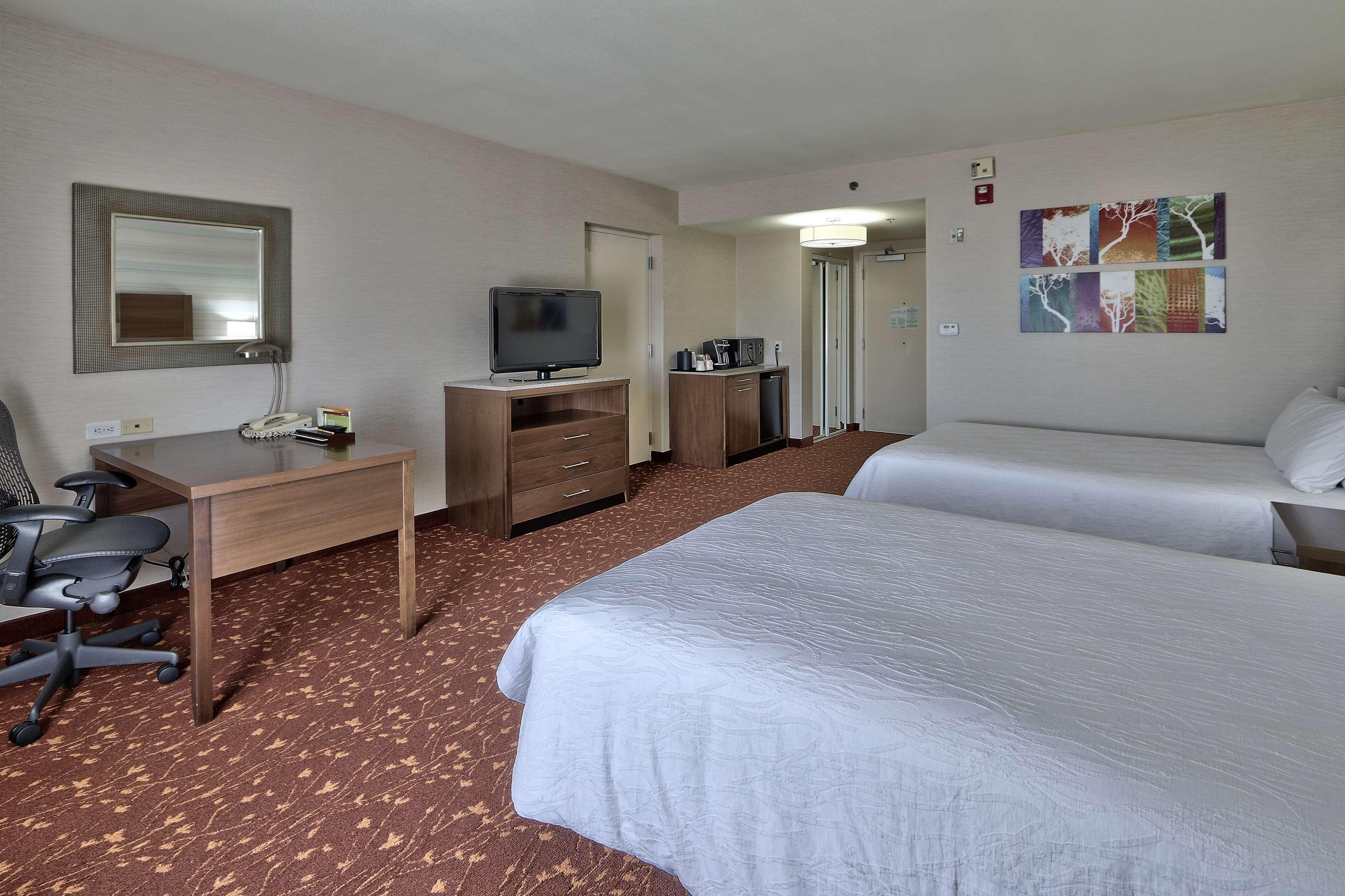 Hilton Garden Inn Albuquerque Airport Eksteriør billede