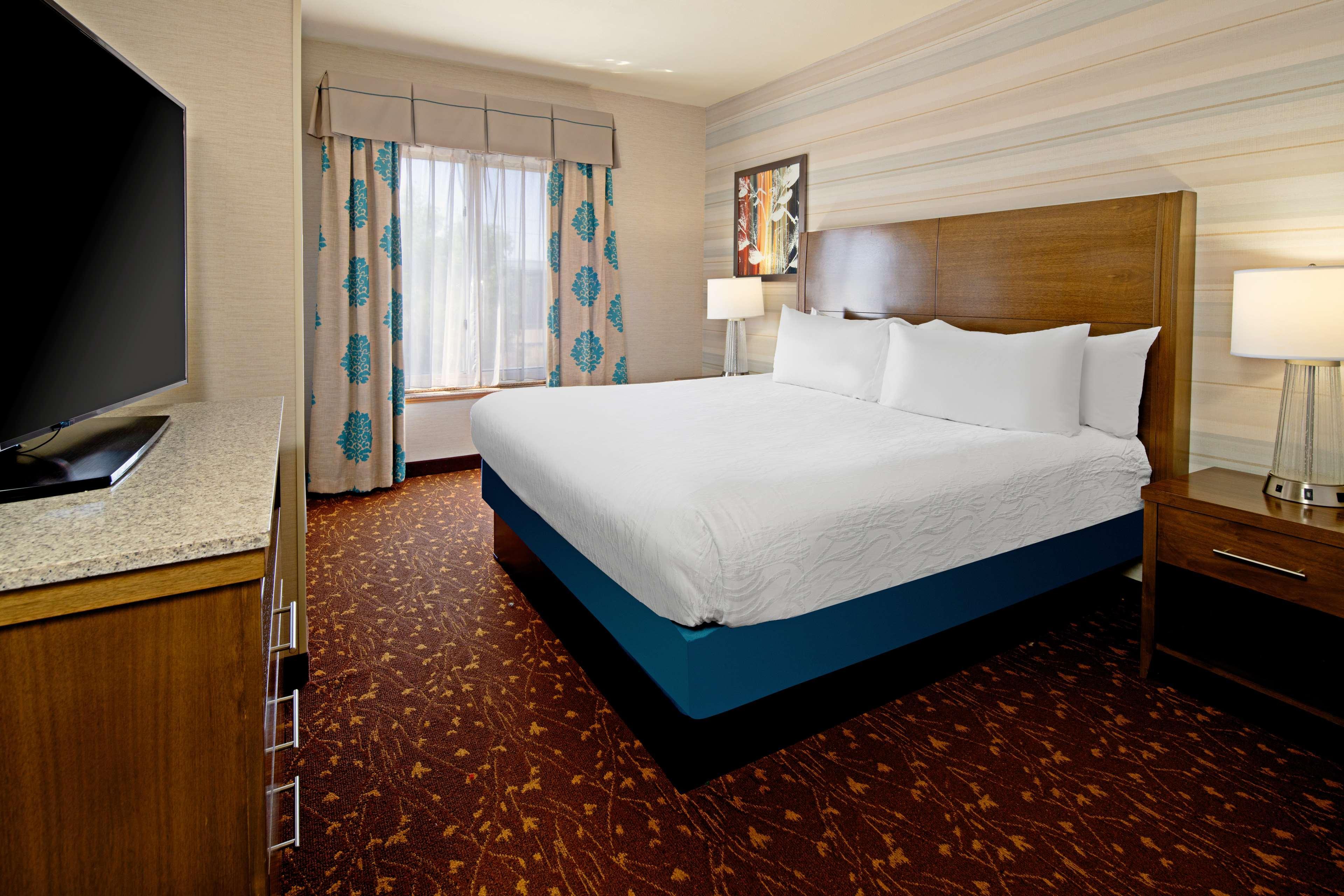 Hilton Garden Inn Albuquerque Airport Eksteriør billede