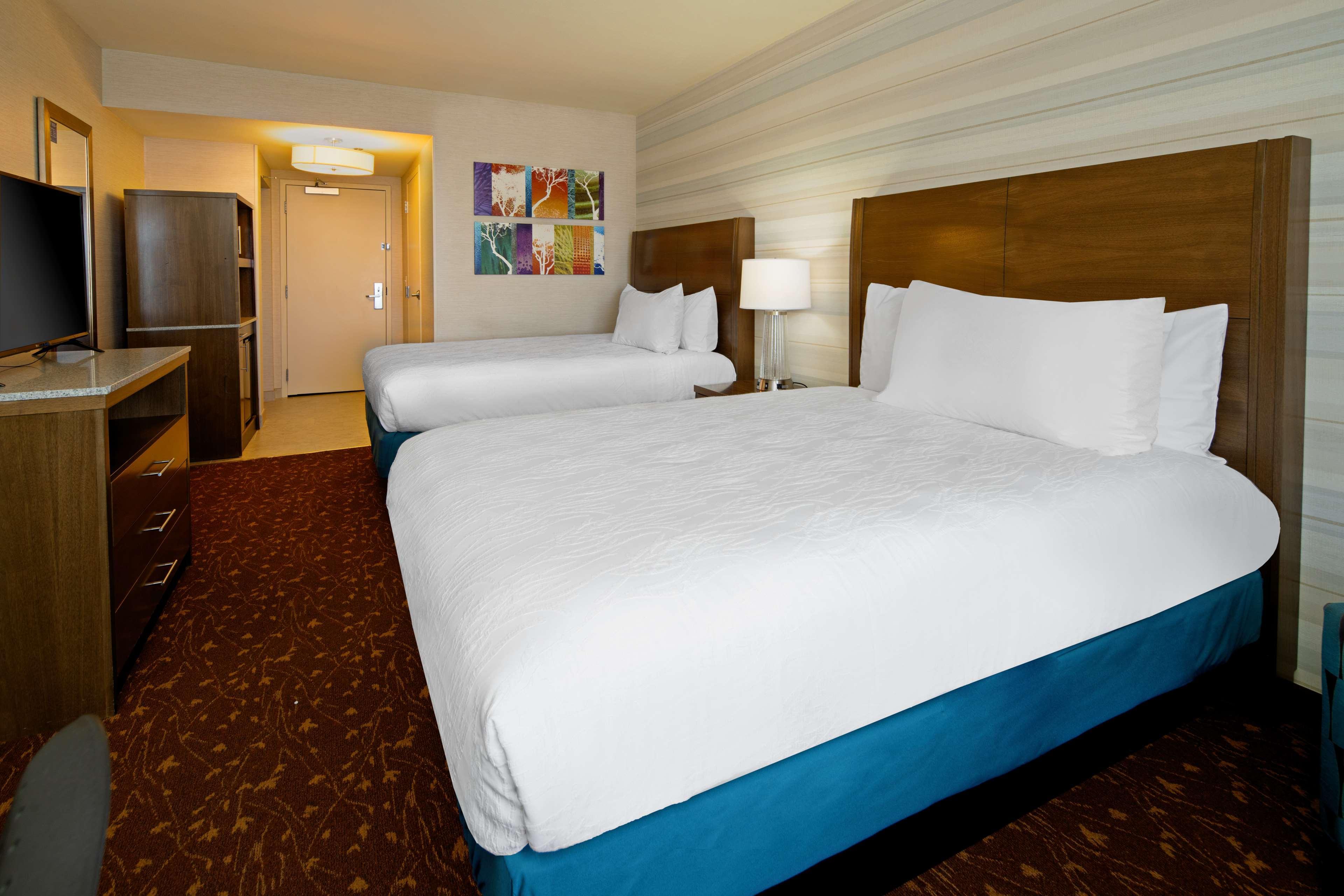Hilton Garden Inn Albuquerque Airport Eksteriør billede