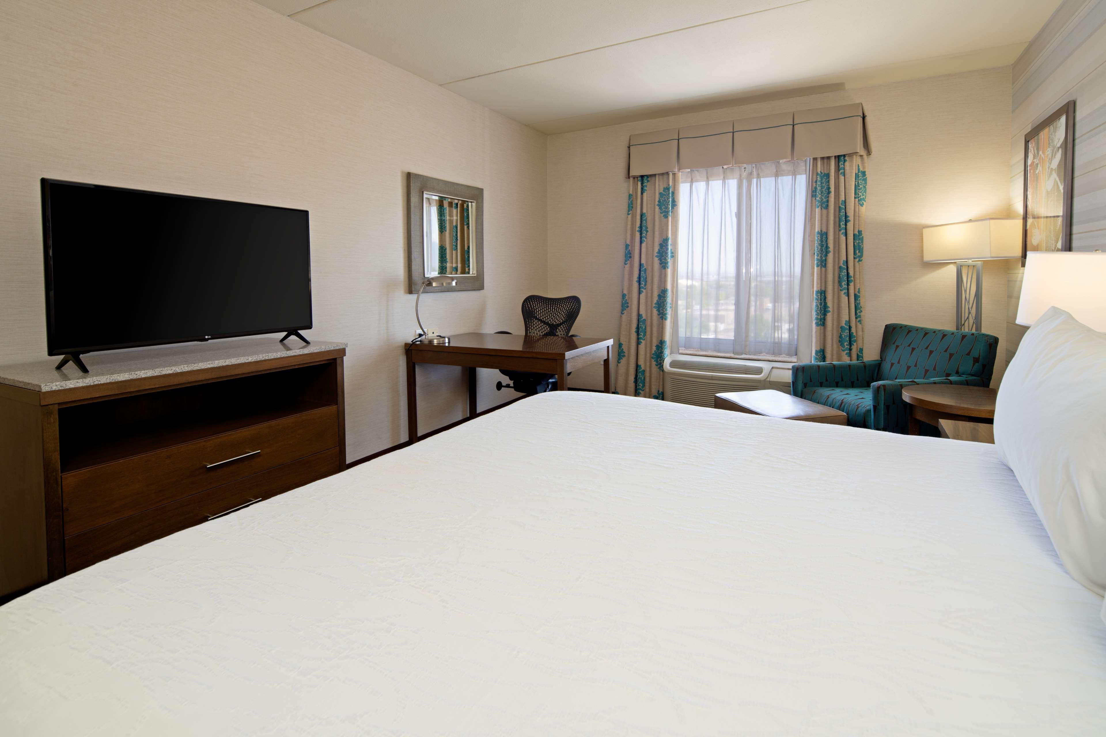 Hilton Garden Inn Albuquerque Airport Eksteriør billede
