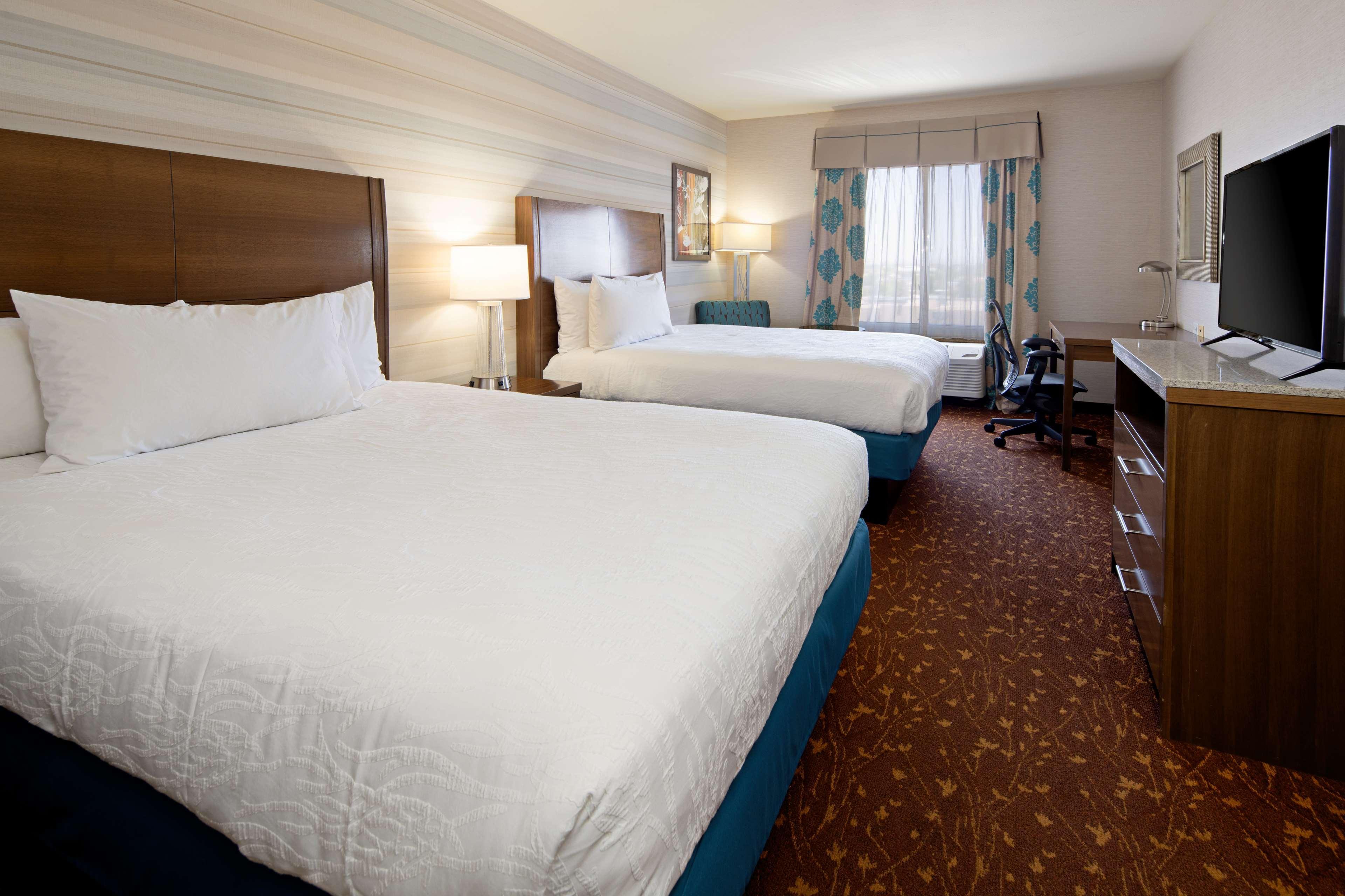 Hilton Garden Inn Albuquerque Airport Eksteriør billede