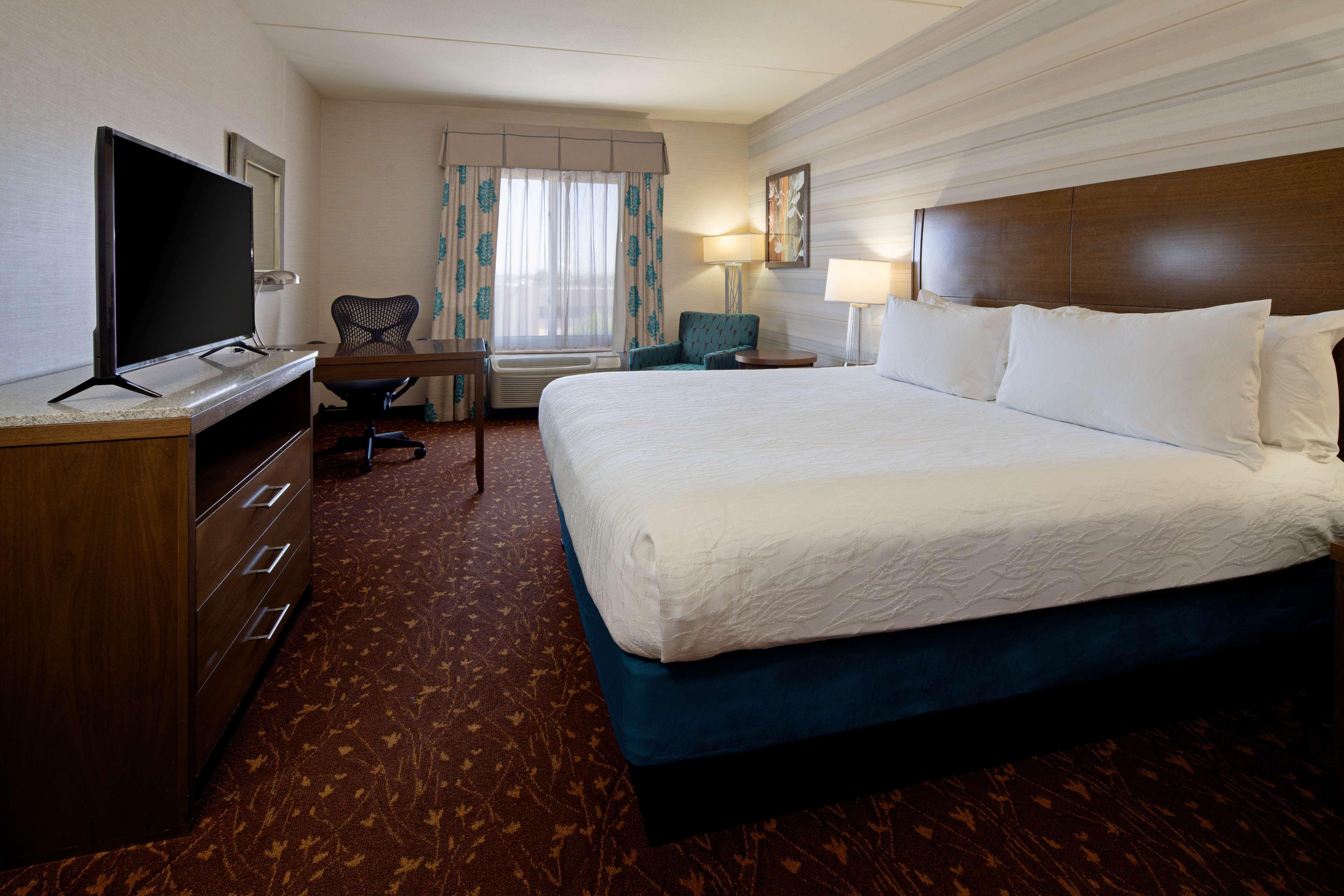 Hilton Garden Inn Albuquerque Airport Eksteriør billede