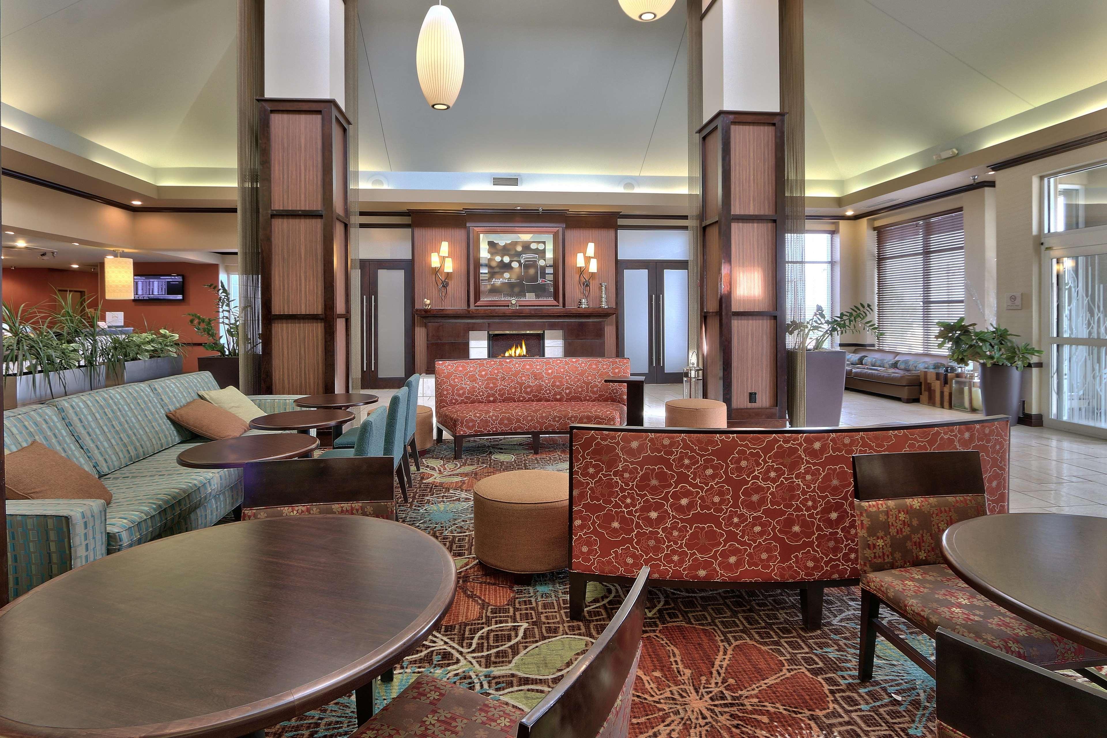 Hilton Garden Inn Albuquerque Airport Eksteriør billede