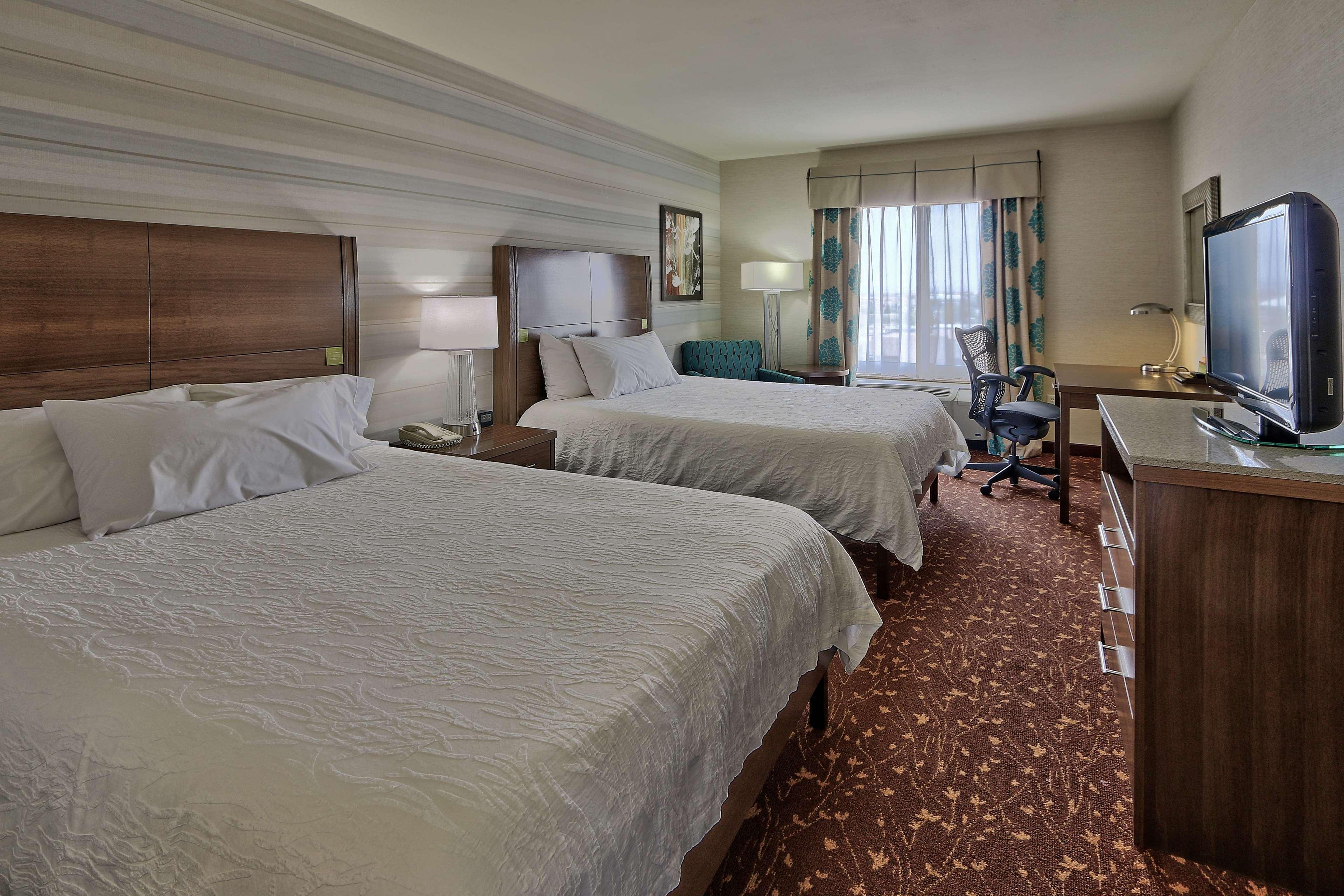Hilton Garden Inn Albuquerque Airport Eksteriør billede
