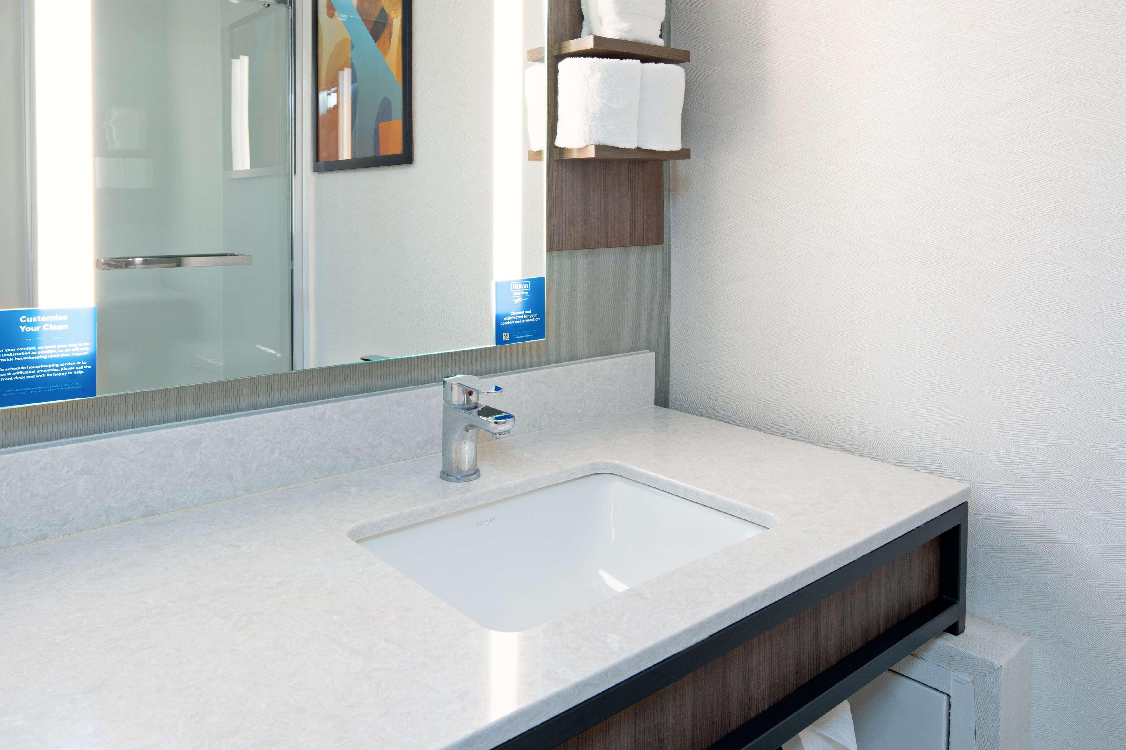 Hilton Garden Inn Albuquerque Airport Eksteriør billede