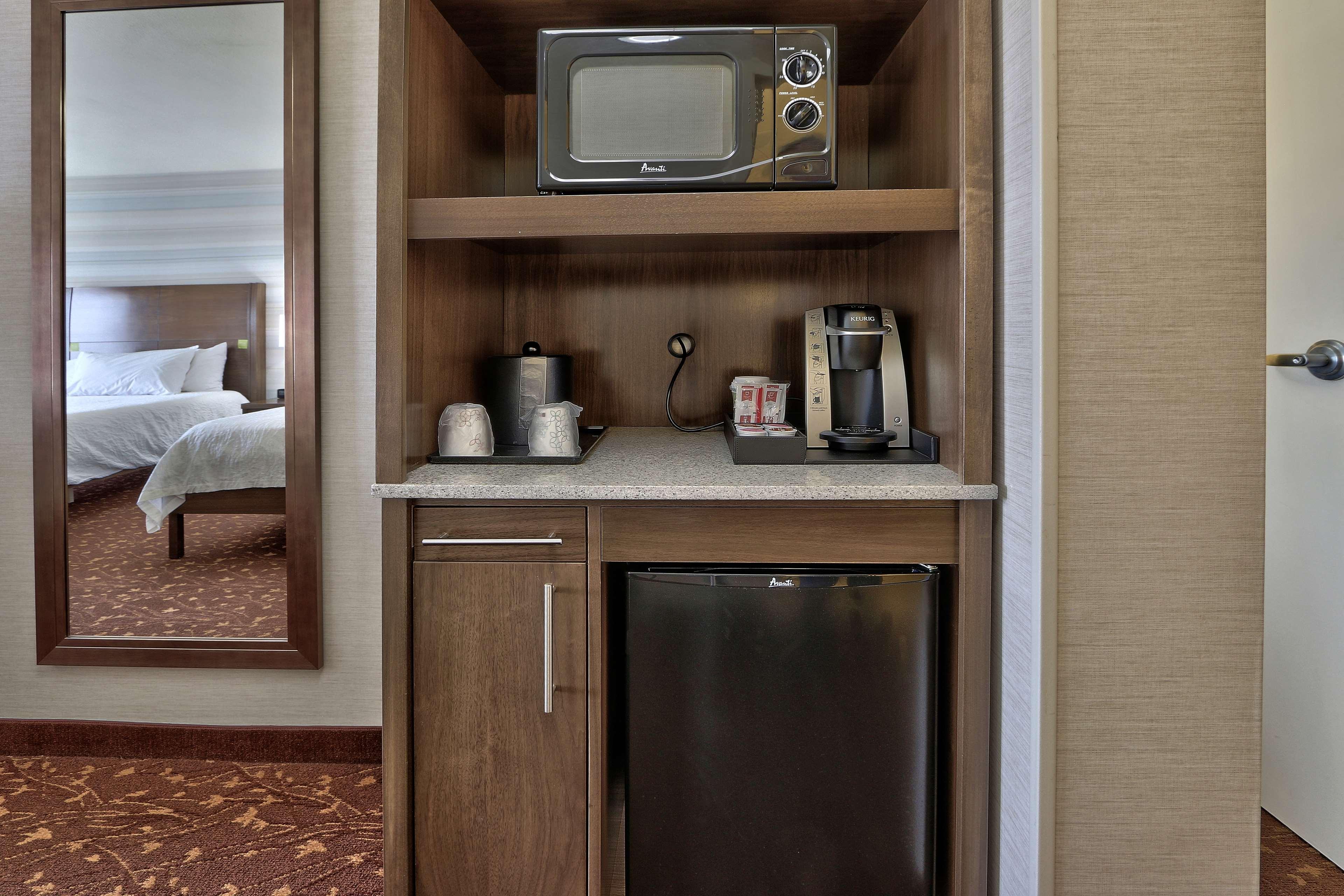 Hilton Garden Inn Albuquerque Airport Eksteriør billede
