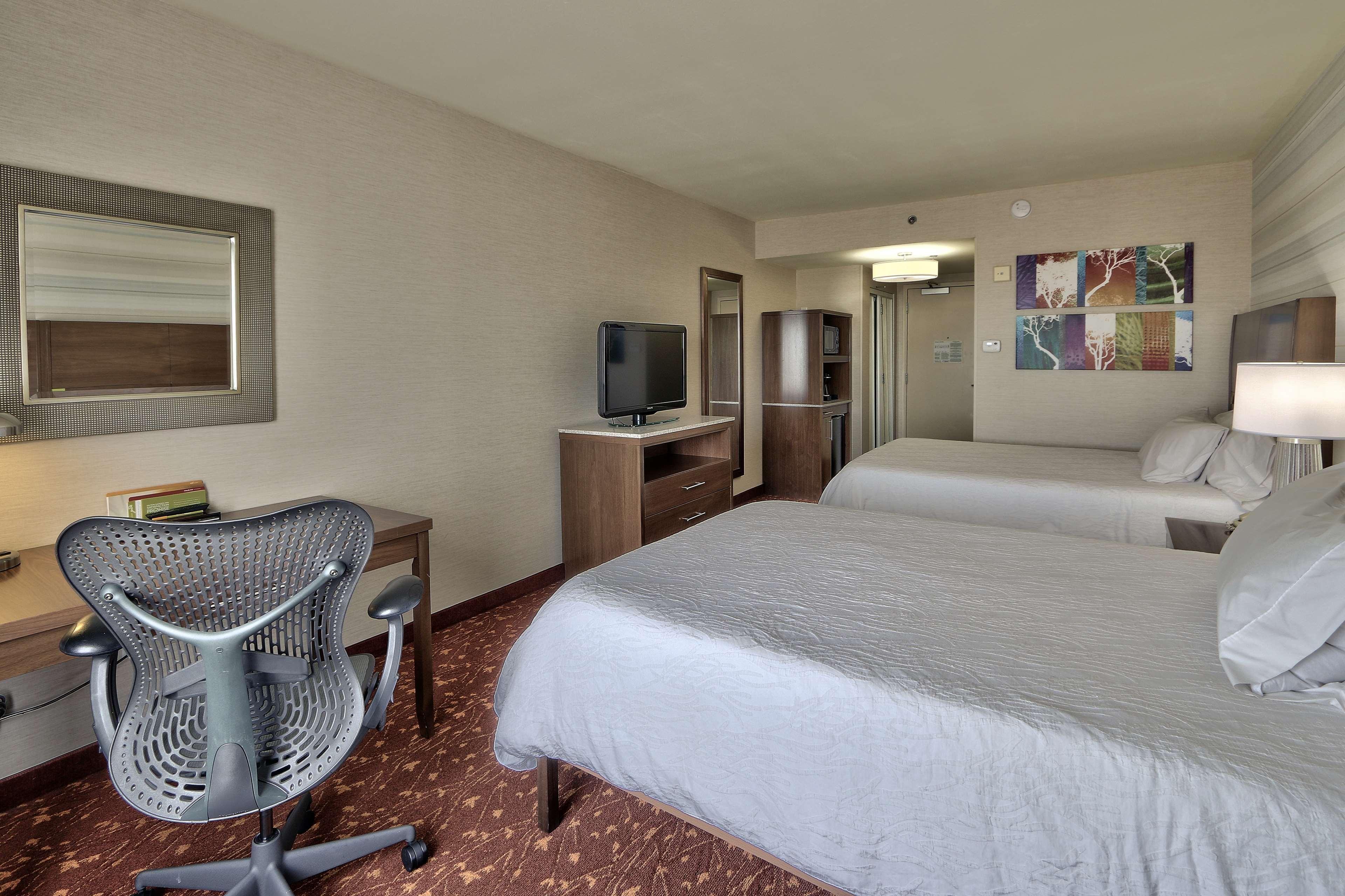 Hilton Garden Inn Albuquerque Airport Eksteriør billede