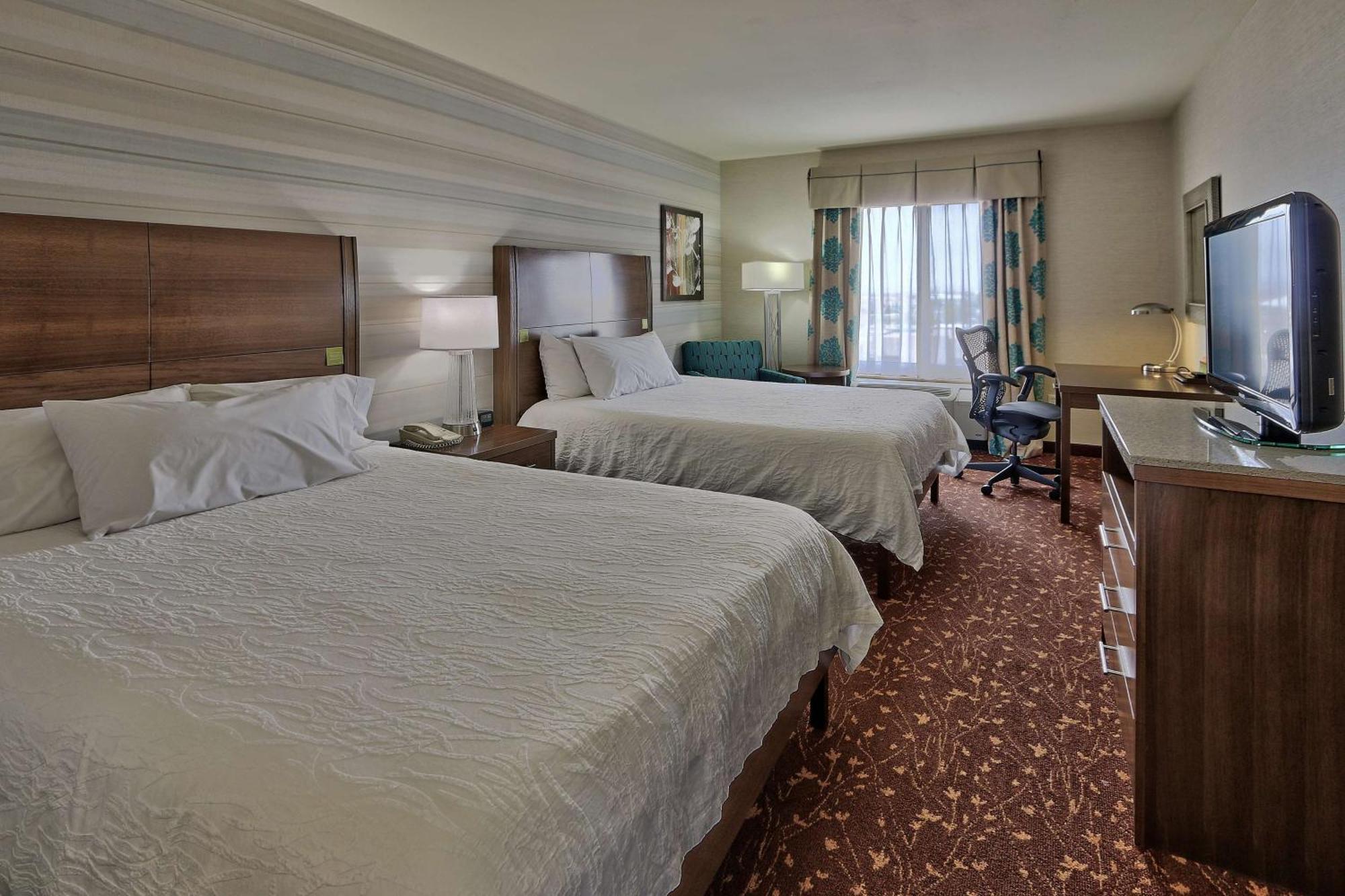 Hilton Garden Inn Albuquerque Airport Eksteriør billede