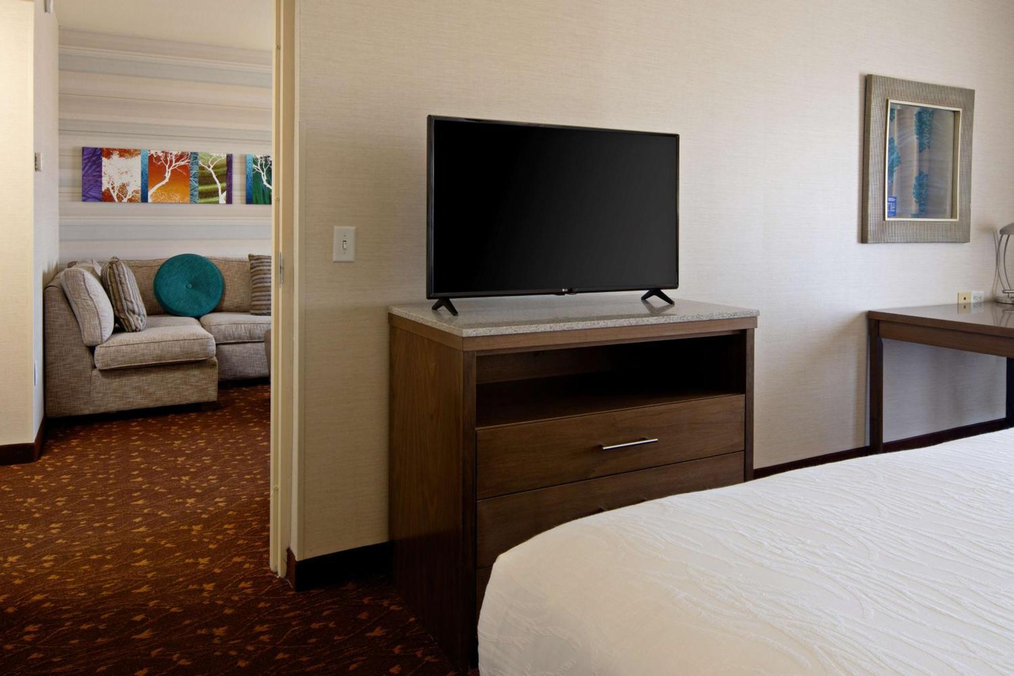 Hilton Garden Inn Albuquerque Airport Eksteriør billede