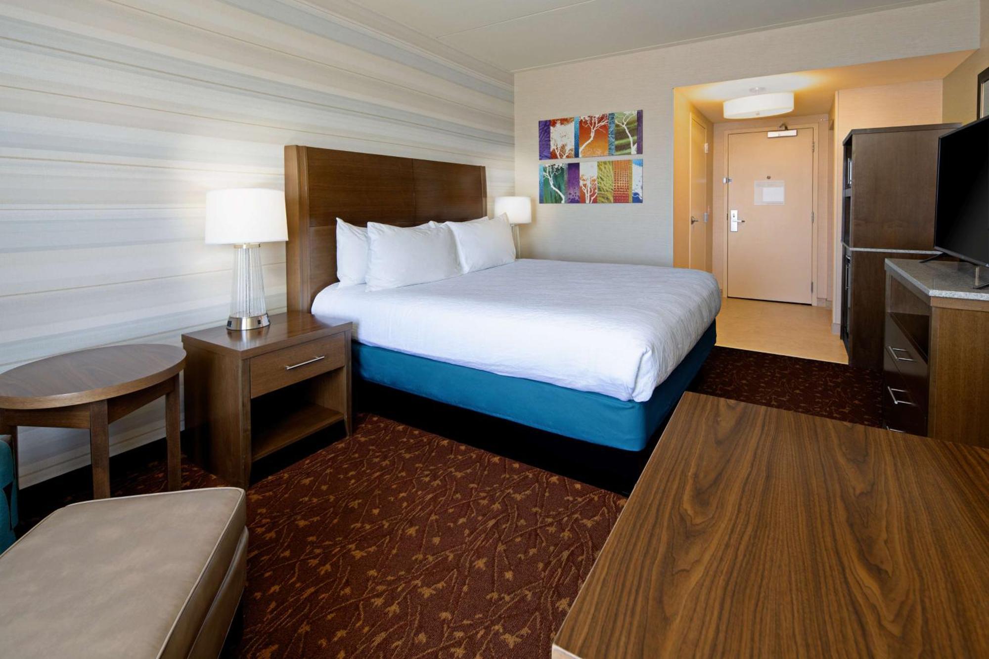 Hilton Garden Inn Albuquerque Airport Eksteriør billede