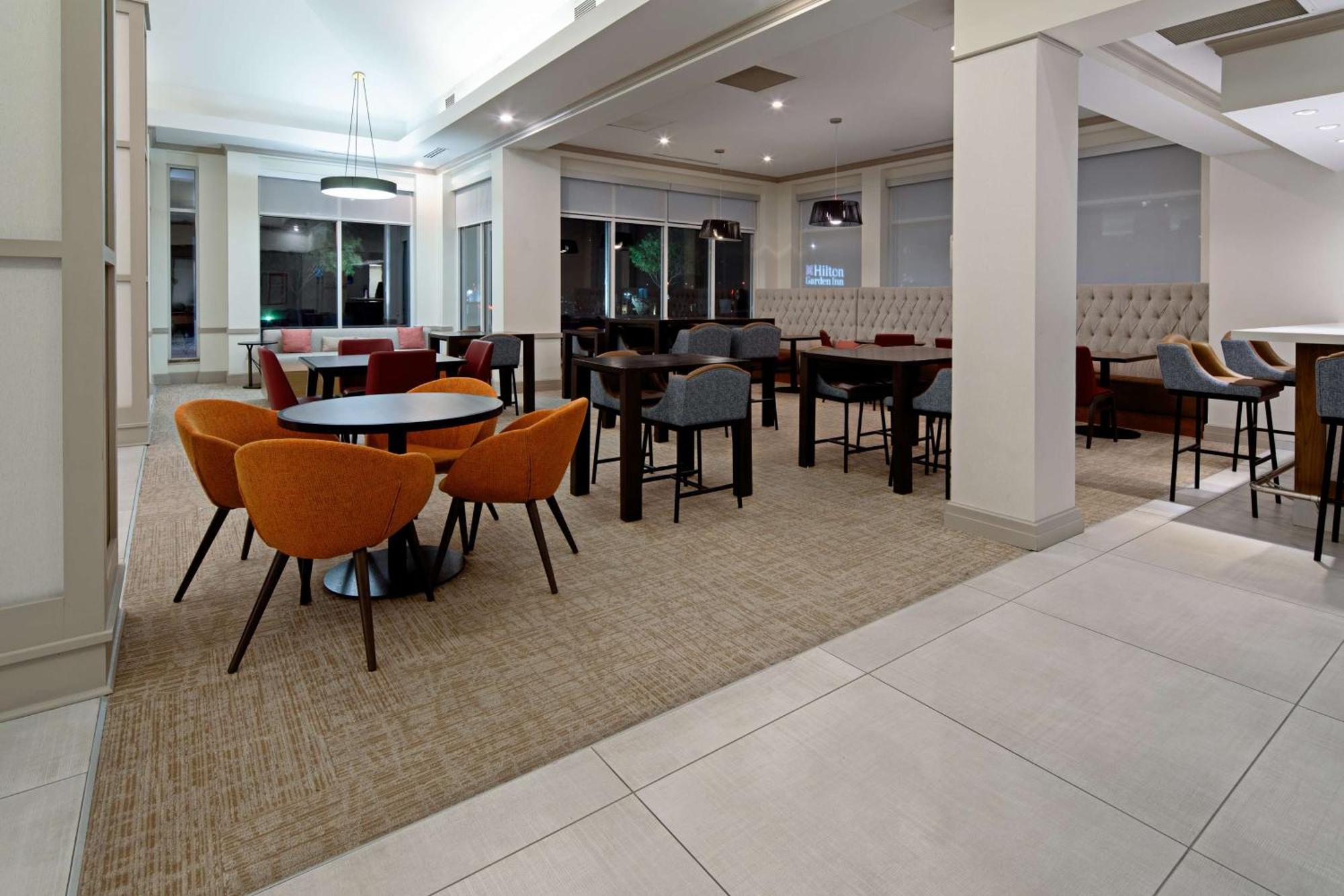 Hilton Garden Inn Albuquerque Airport Eksteriør billede