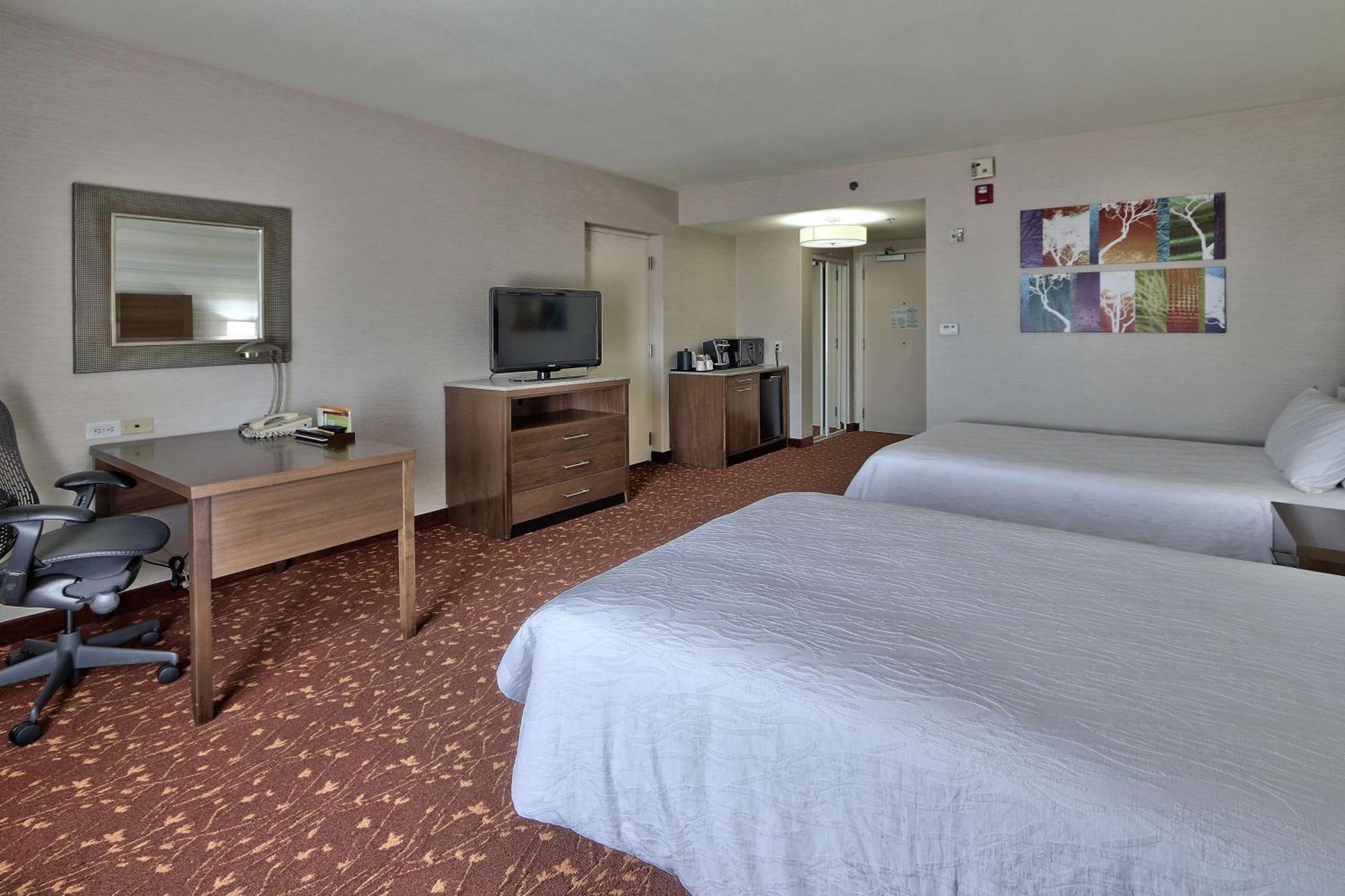 Hilton Garden Inn Albuquerque Airport Eksteriør billede