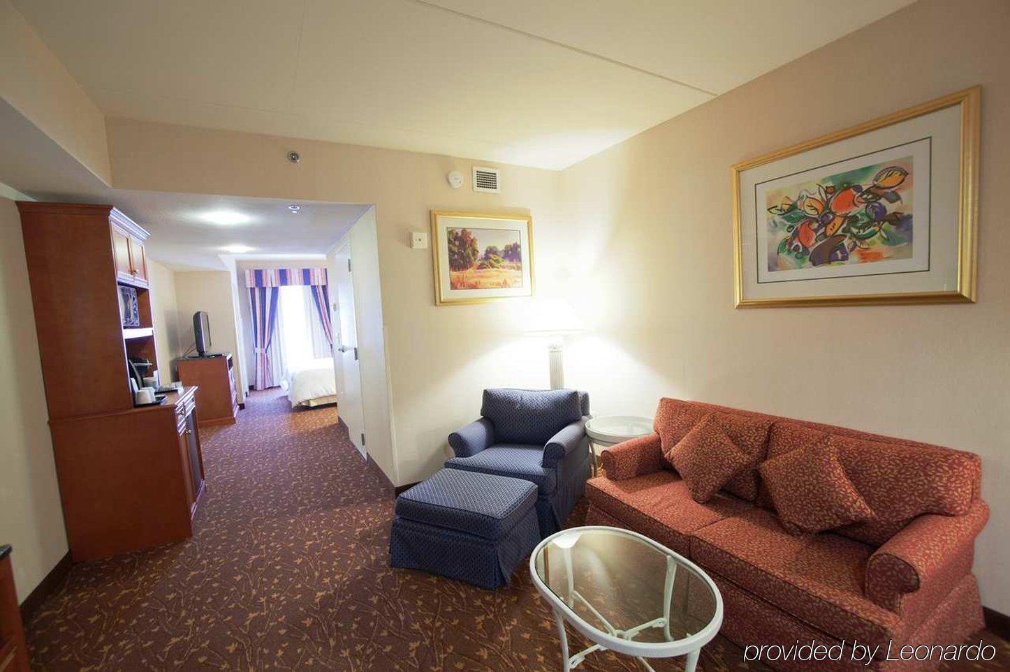 Hilton Garden Inn Albuquerque Airport Eksteriør billede