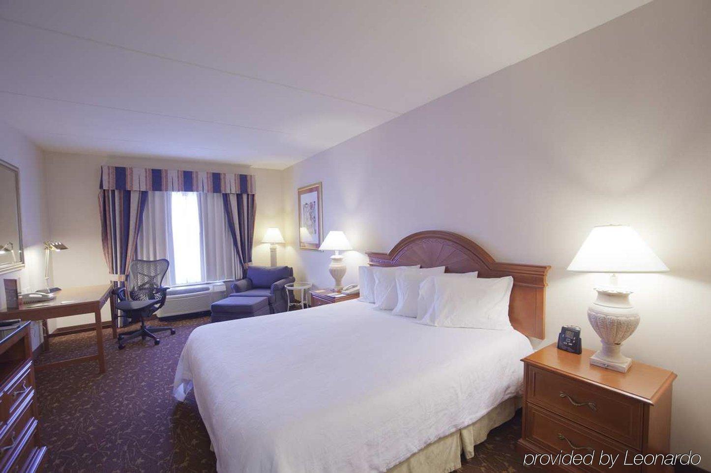 Hilton Garden Inn Albuquerque Airport Eksteriør billede