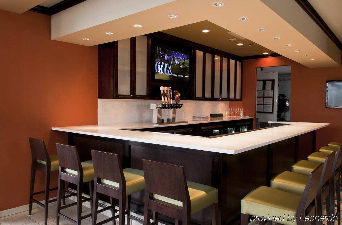 Hilton Garden Inn Albuquerque Airport Eksteriør billede