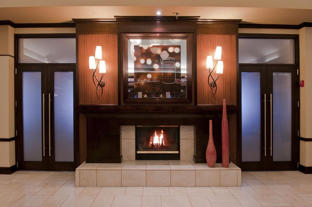 Hilton Garden Inn Albuquerque Airport Interiør billede