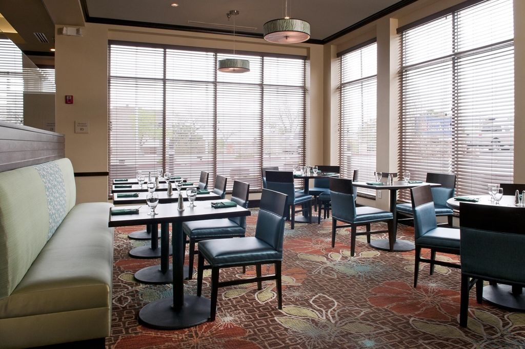 Hilton Garden Inn Albuquerque Airport Restaurant billede