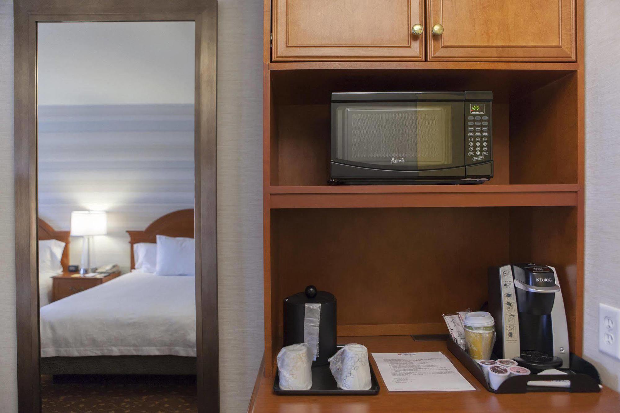 Hilton Garden Inn Albuquerque Airport Eksteriør billede
