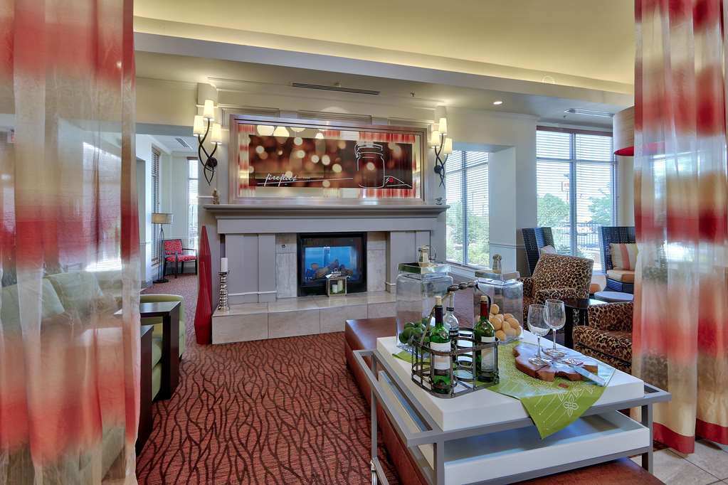 Hilton Garden Inn Albuquerque Airport Interiør billede